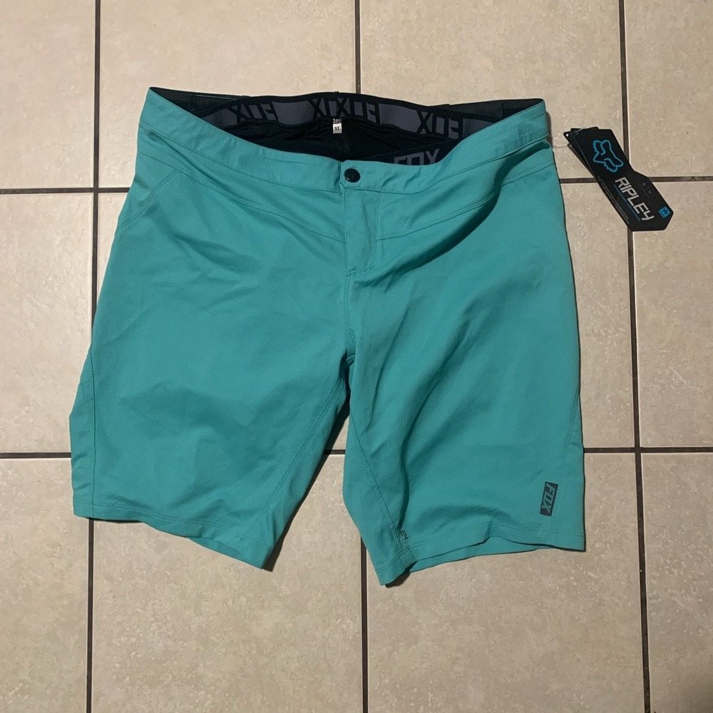 Fox Racing Motor cross Women's XL Green Shorts